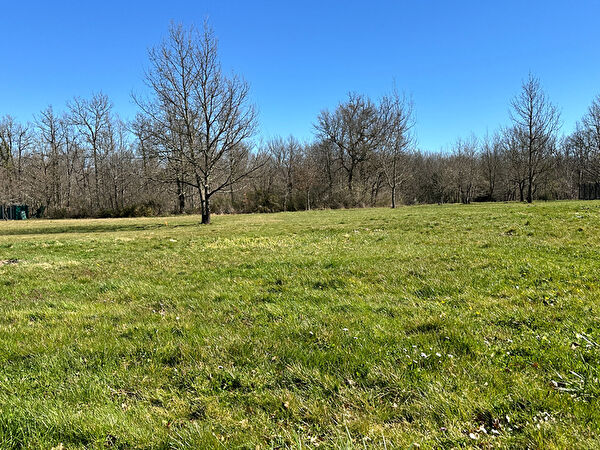 Vente terrain à Monclar de quercy (82230)