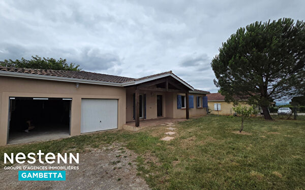Vente par agence immobiliere à Montauban (82000)