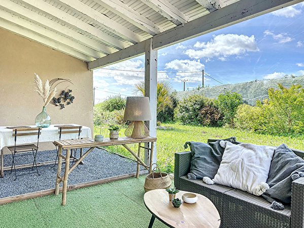 Vente par agence immobiliere à Lamothe capdeville (82130)
