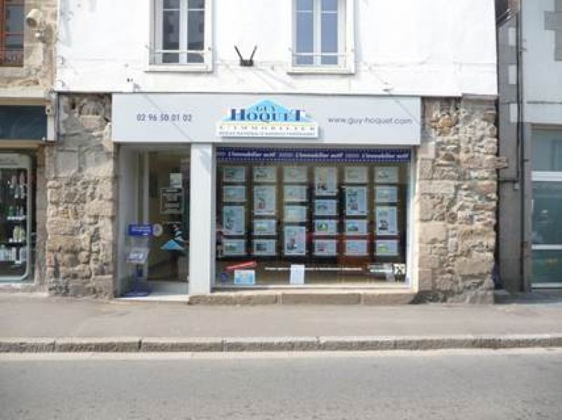 A vendre murs libres Lamballe