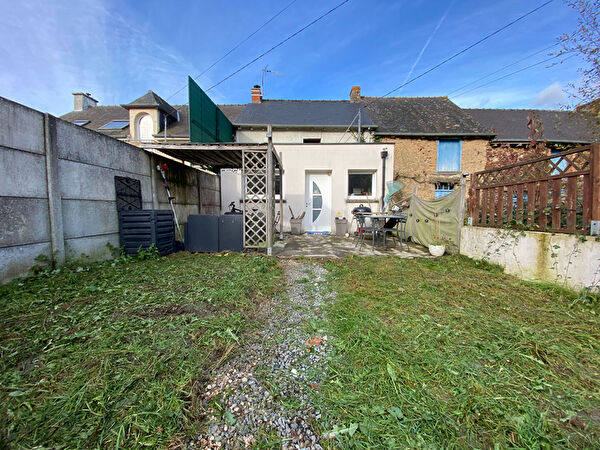 Vente maison à Plelan le grand (35380)