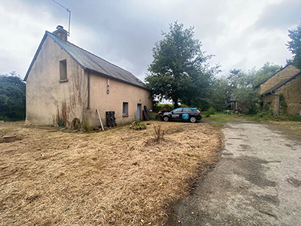Vente maison à Loscouet sur meu (22230)