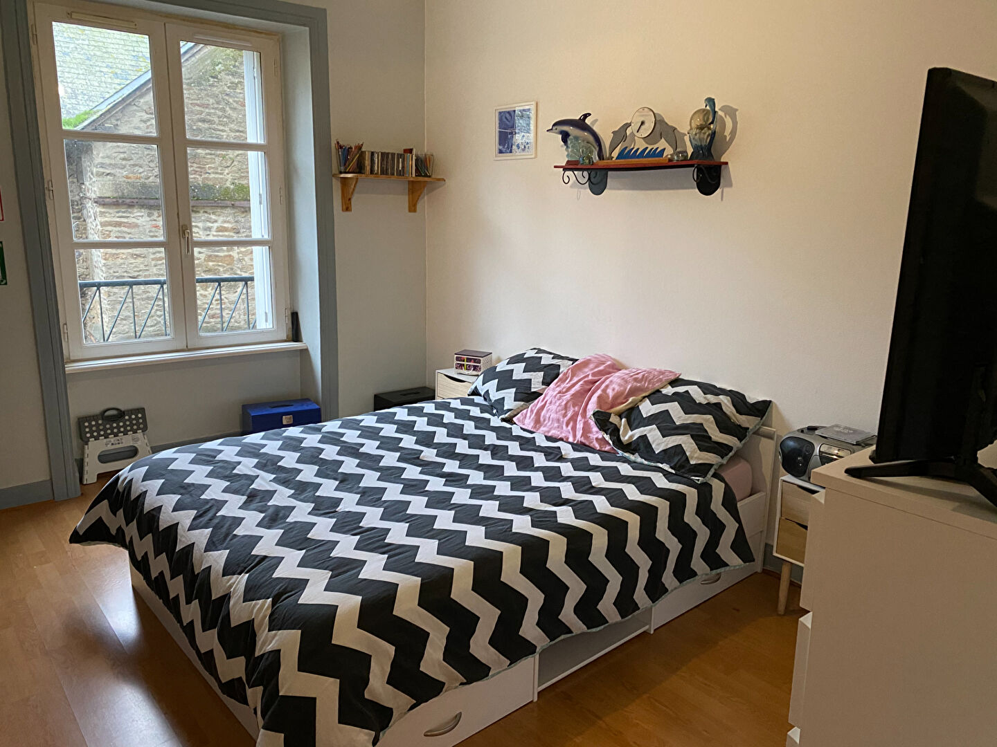 A LOUER - Appartement T3 à DINAN - Axe DINAN - RENNES