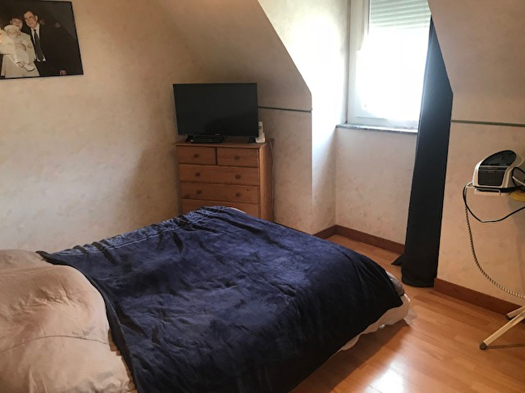 A LOUER - Maison 4 pièces 90 m2 à Quévert - AXE DINAN - RENNES