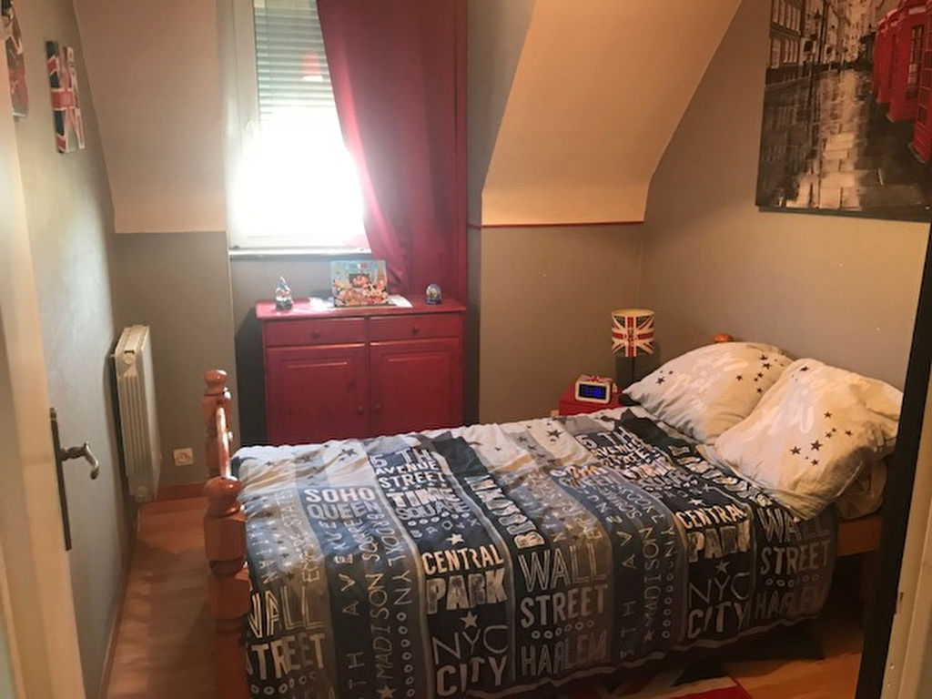 A LOUER - Maison 4 pièces 90 m2 à Quévert - AXE DINAN - RENNES
