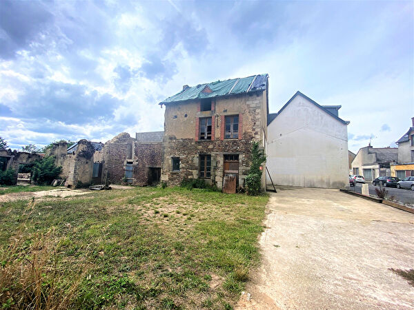 Vente maison à rénover à Neant sur yvel (56430)