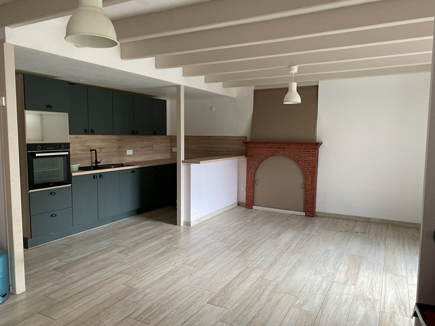 A VENDRE  Maison en pierres A 15MN DE DINAN-SUR LA COMMUNE DE LA LANDEC
