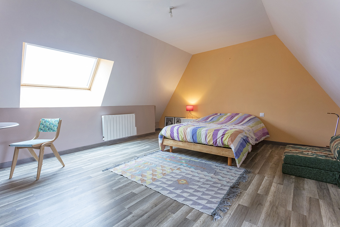 A VENDRE  Maison en pierres A 15MN DE DINAN-SUR LA COMMUNE DE LA LANDEC