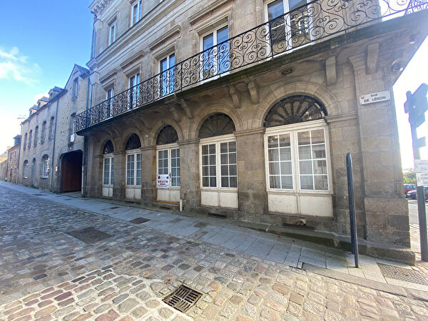 Vente appartement à Trelivan (22100)