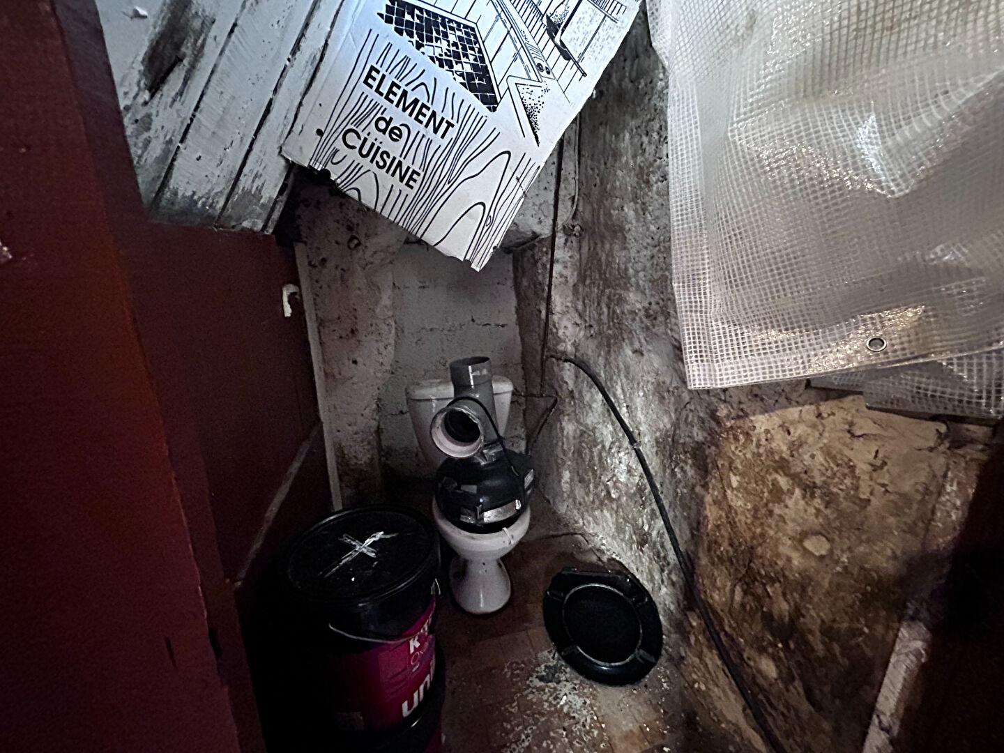 A VENDRE MAISON  A RENOVER A TREMOREL A PROXIMITE MERDRIGNAC