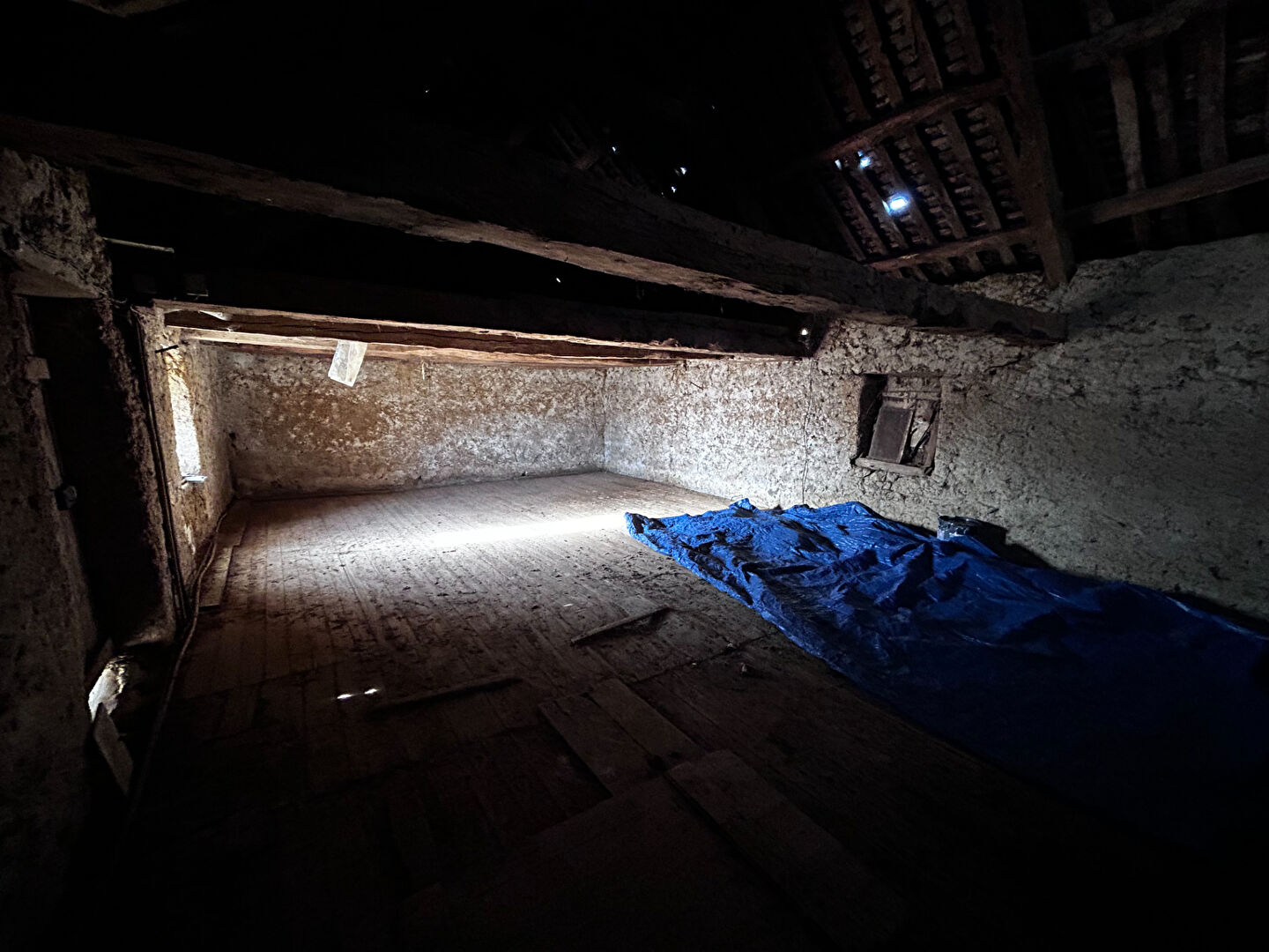 A VENDRE MAISON  A RENOVER A TREMOREL A PROXIMITE MERDRIGNAC