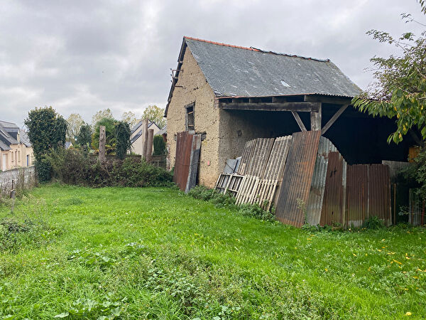 Vente maison à Saint meen le grand (35290)