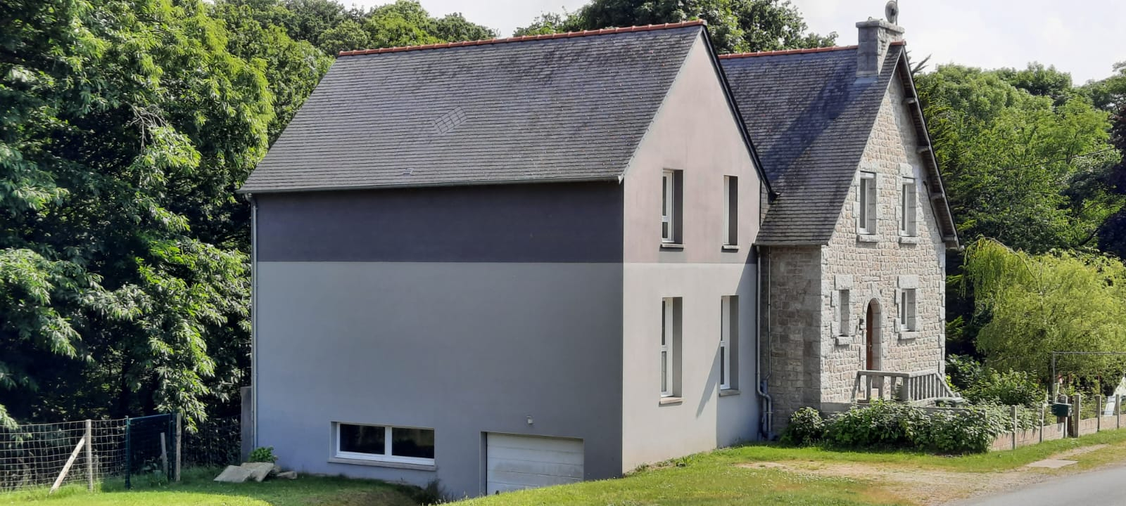 Maison Bobital 250 m2 / 6 chambres  Proche Dinan