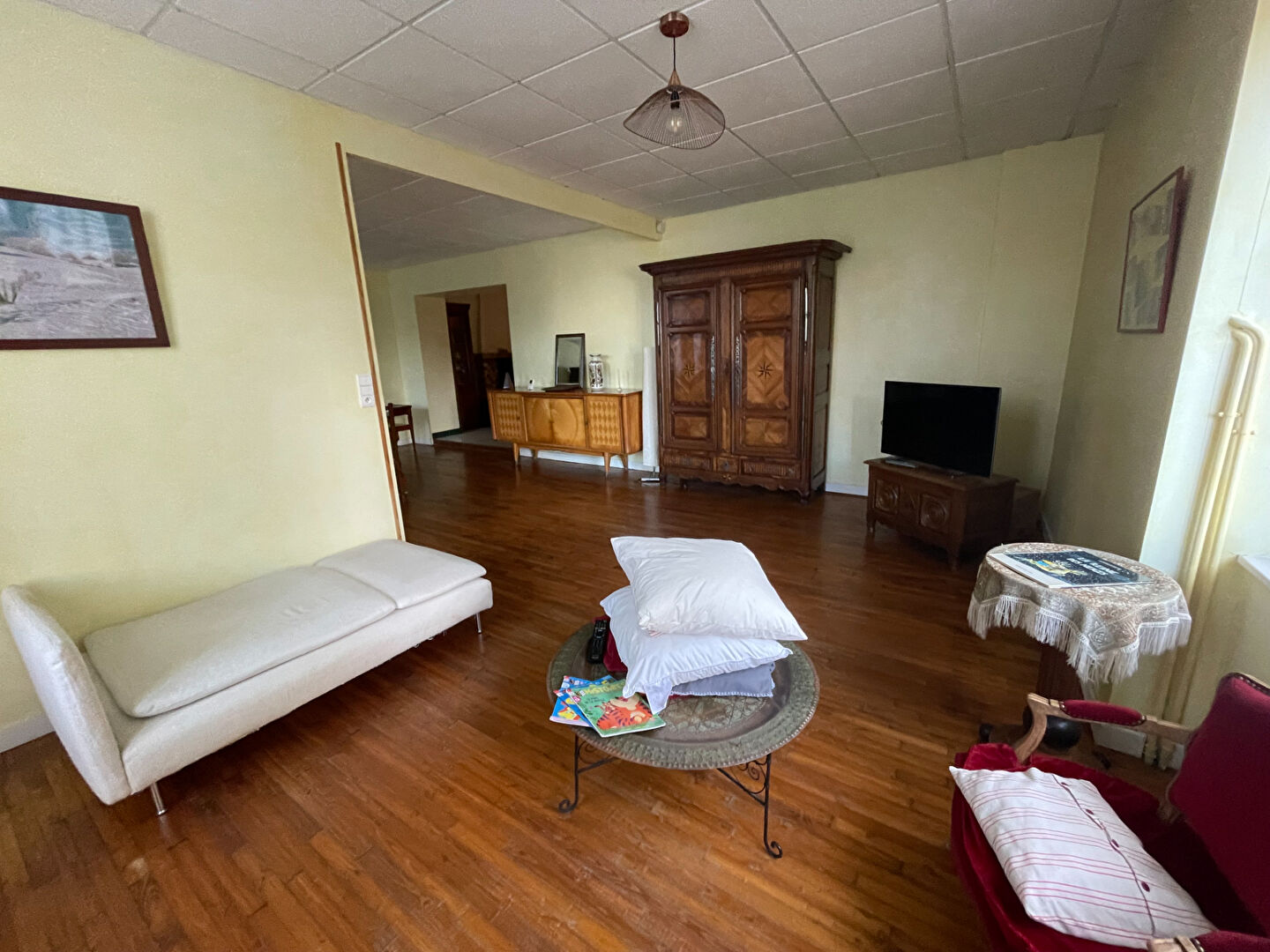 A vendre Maison à Merdrignac  de 8 pièces , Axe Rennes Loudéac