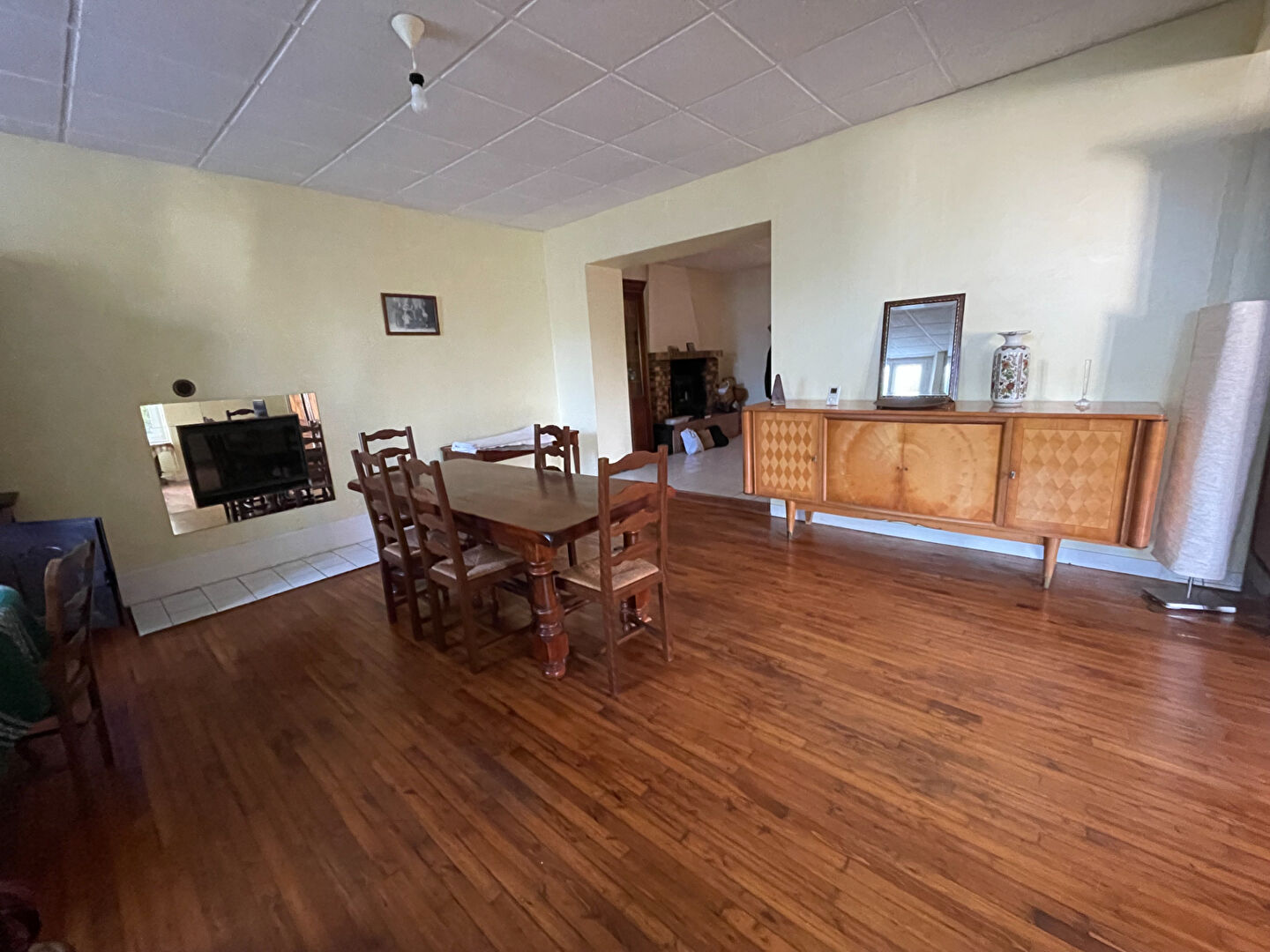 A vendre Maison à Merdrignac  de 8 pièces , Axe Rennes Loudéac
