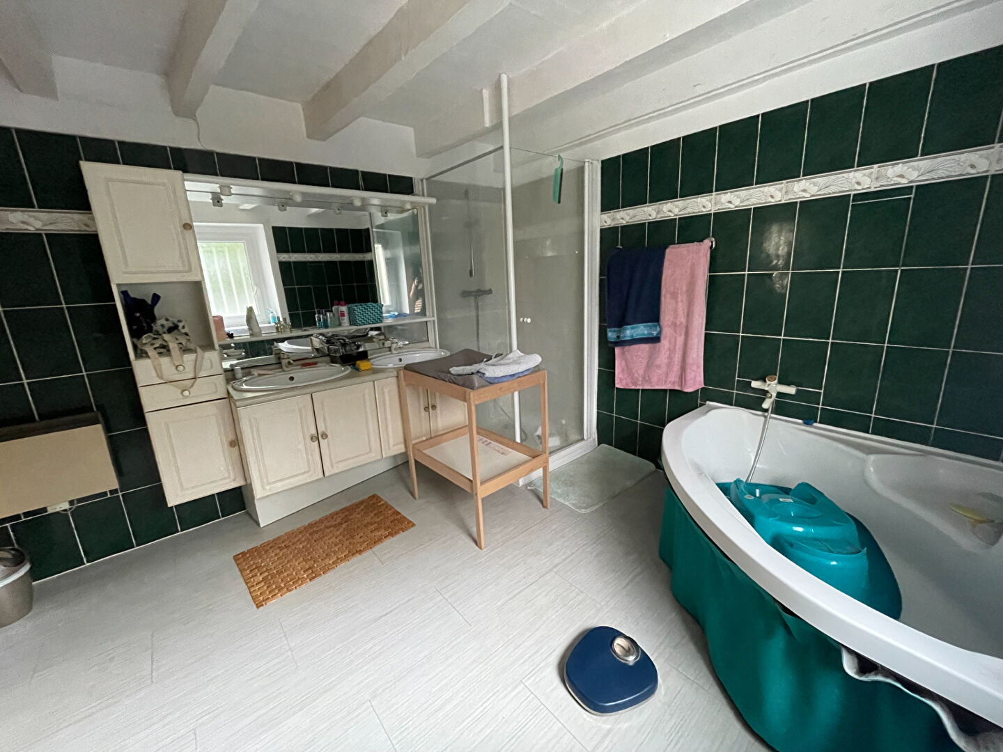 A vendre Maison à Merdrignac  de 8 pièces , Axe Rennes Loudéac