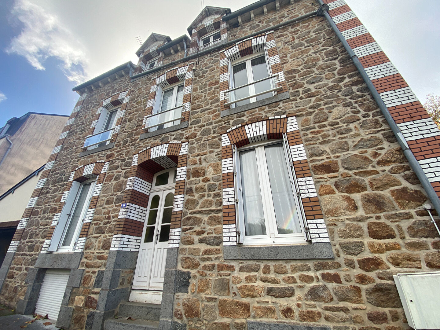 A vendre Maison à Merdrignac  de 8 pièces , Axe Rennes Loudéac