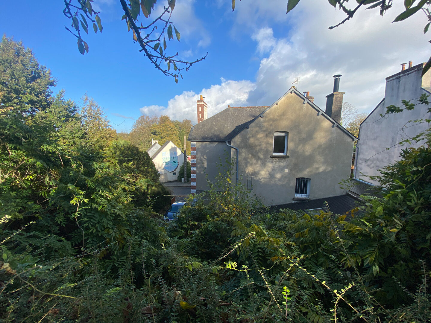 A vendre Maison à Merdrignac  de 8 pièces , Axe Rennes Loudéac