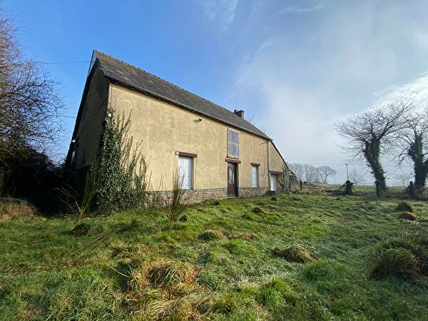 Vente maison à rénover à Neant sur yvel (56430)