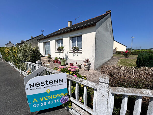 Vente maison contemporaine à Mauron (56430)