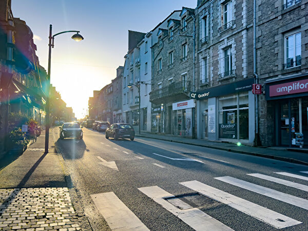 Location local-professionnel à Trelivan (22100)