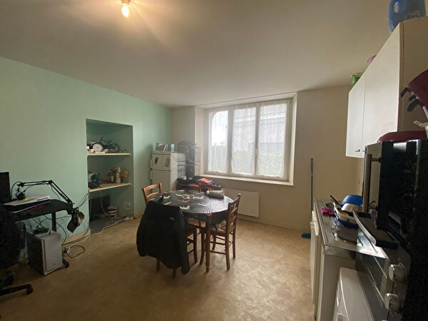 Location appartement à Taupont (56800)