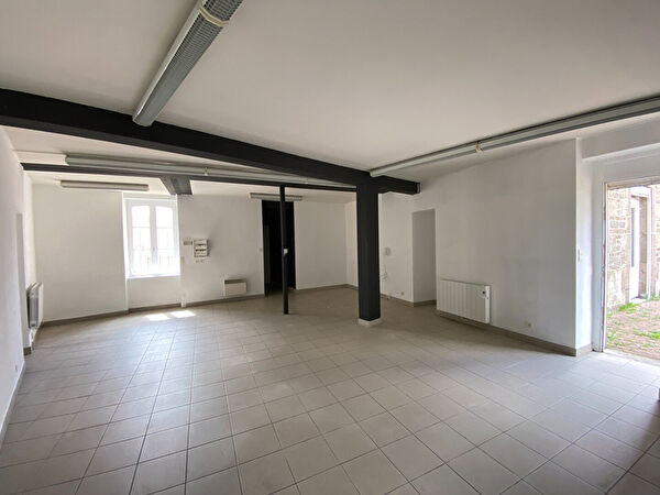 Location local-professionnel à Saint brieuc (22000)
