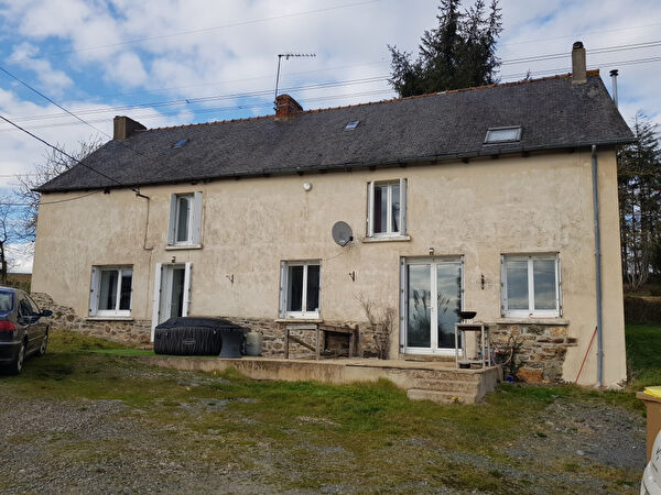 Vente maison à Rouillac (22250)