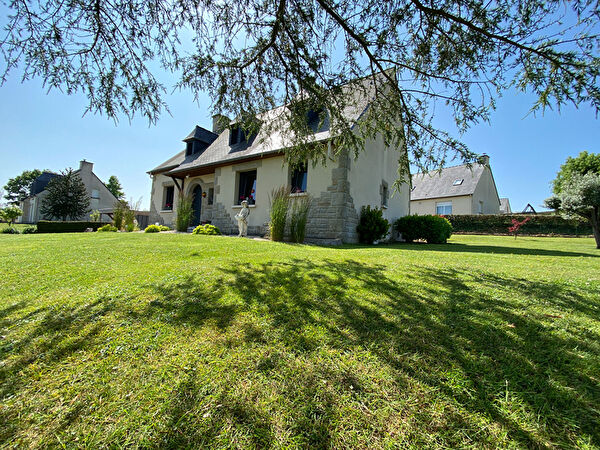 Vente maison à Saint meen le grand (35290)