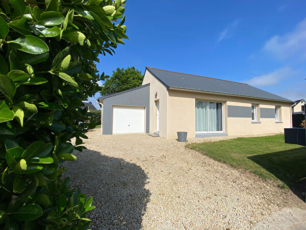 Vente maison à Plelan le petit (22980)