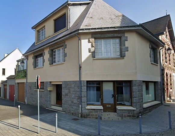 Vente maison à Saint meen le grand (35290)