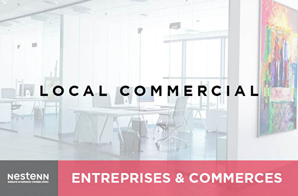 Location local-professionnel à Trelivan (22100)