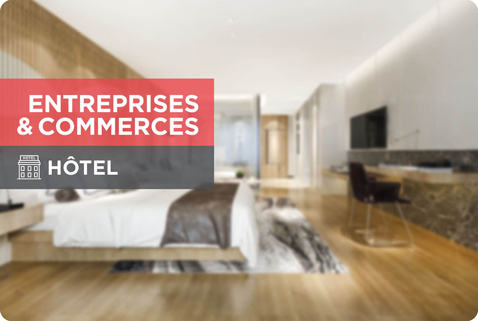 A VENDRE - BAR RESTAURANT HOTEL - AXE RENNES SAINT-BRIEUC