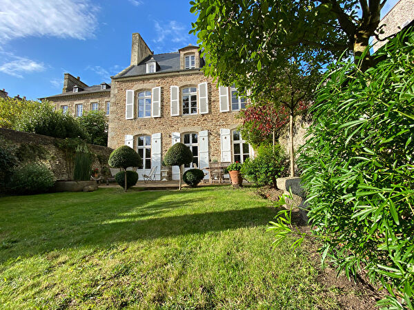Vente maison cheminée à Saint lunaire (35800)