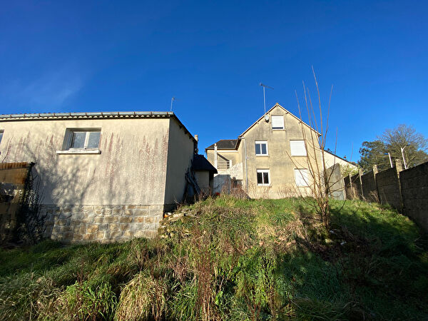 Vente maison investissement à Neant sur yvel (56430)