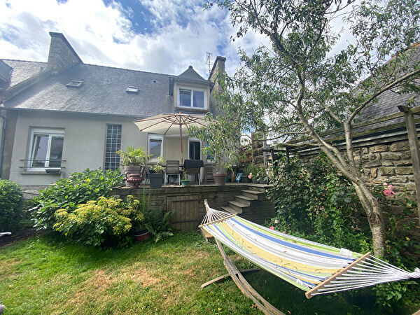 Vente maison centre ville à Saint malo (35400)