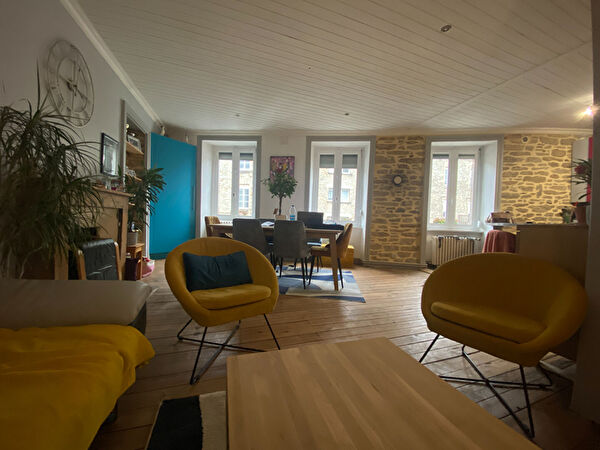 Vente appartement à Trelivan (22100)