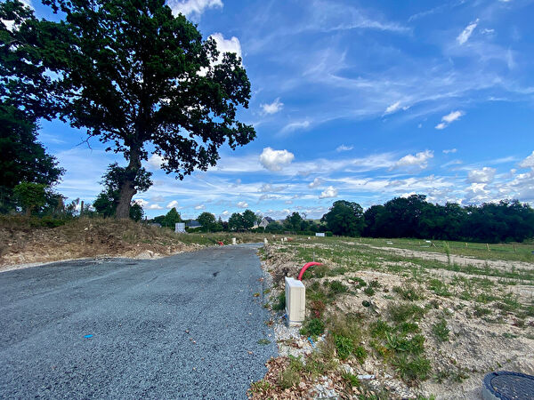 Vente terrain à Plelan le petit (22980)