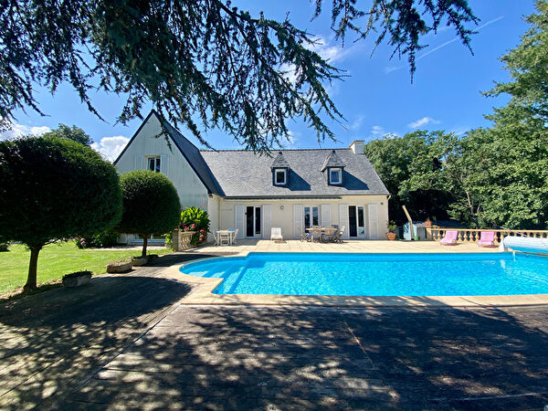 Vente maison à Saint carne (22100)