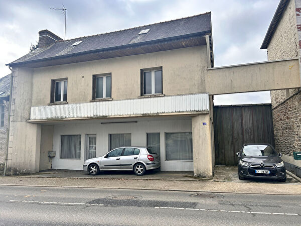 Vente maison à Loscouet sur meu (22230)