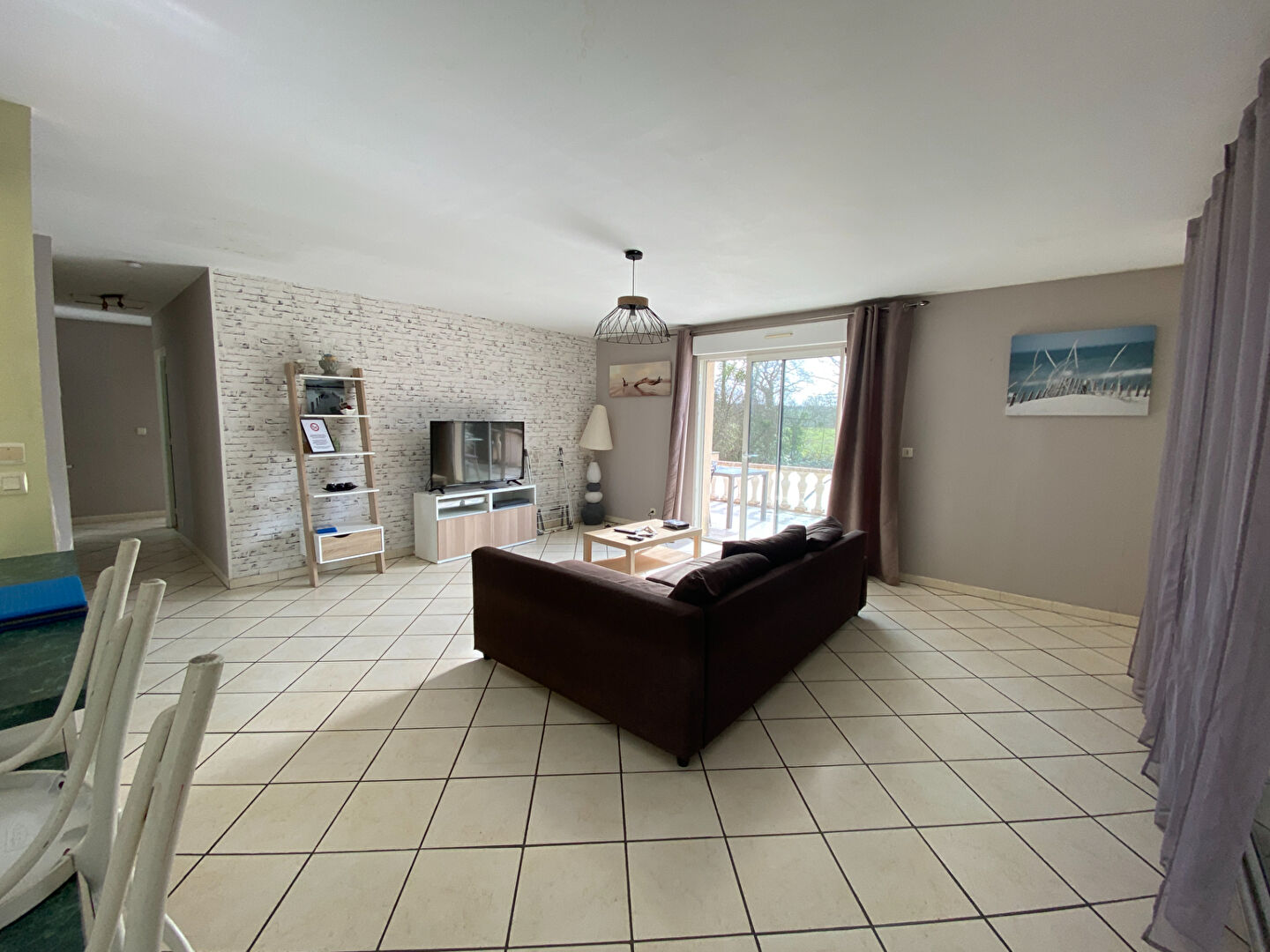 A LOUER - Maison CORSEUL en rez-de-chaussée 92m2 - axe DINAN - ST BRIEUC