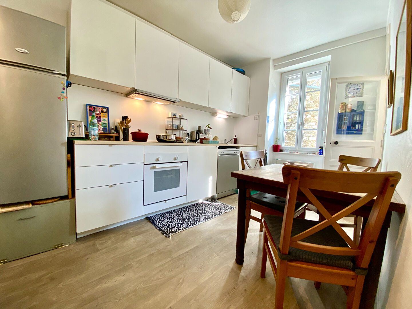 A vendre immeuble de rapport   sur DINAN coeur de ville