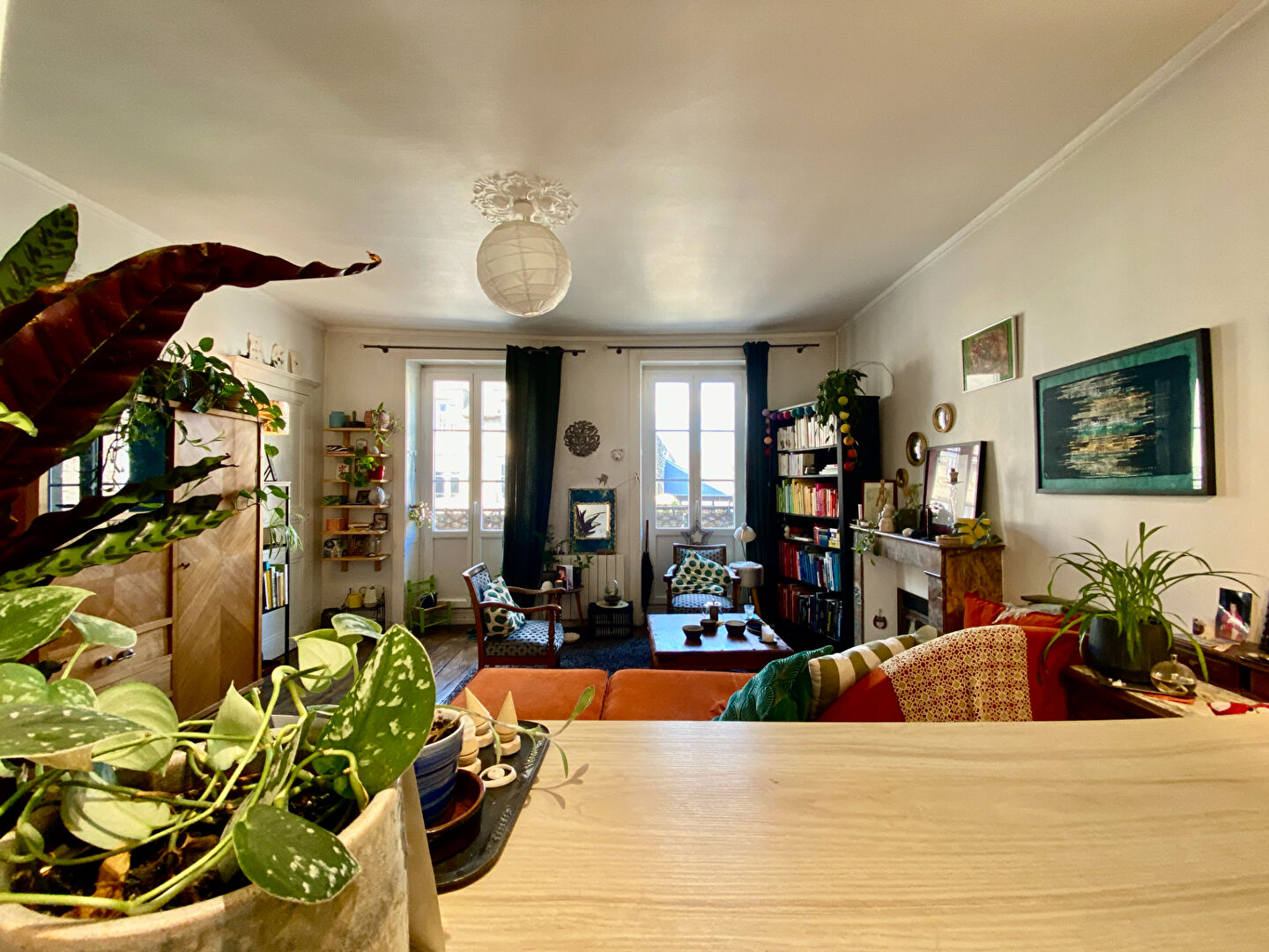 A vendre immeuble de rapport   sur DINAN coeur de ville