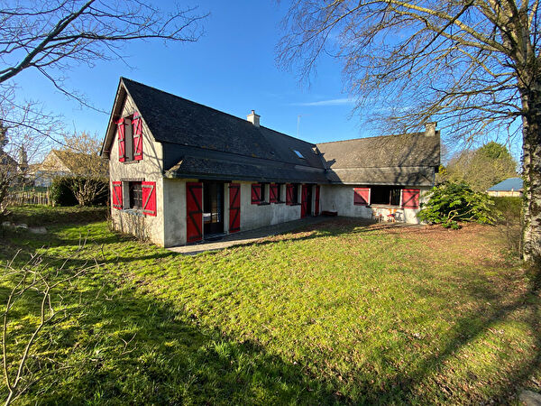 Vente maison à Rouillac (22250)
