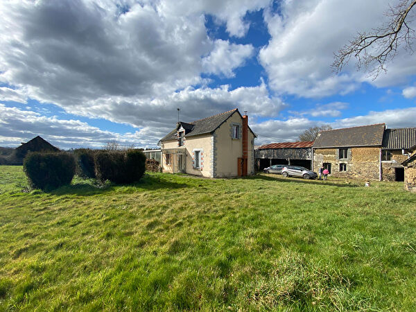 Vente maison véranda à Dinan (22100)