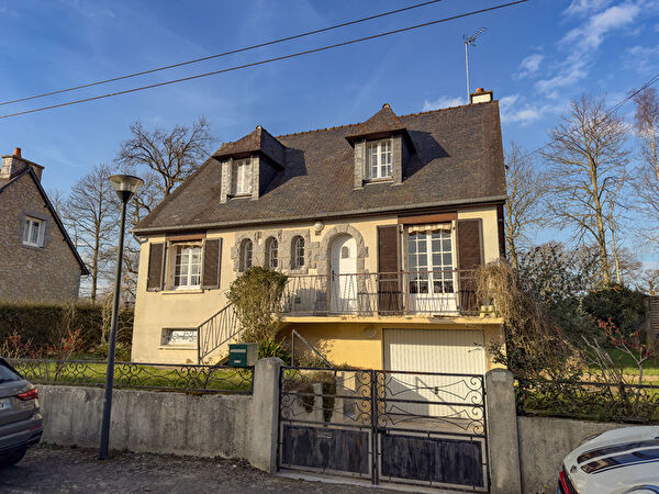 Vente maison à Saint carne (22100)
