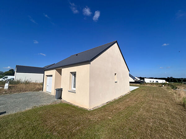 Vente maison à Gael (35290)