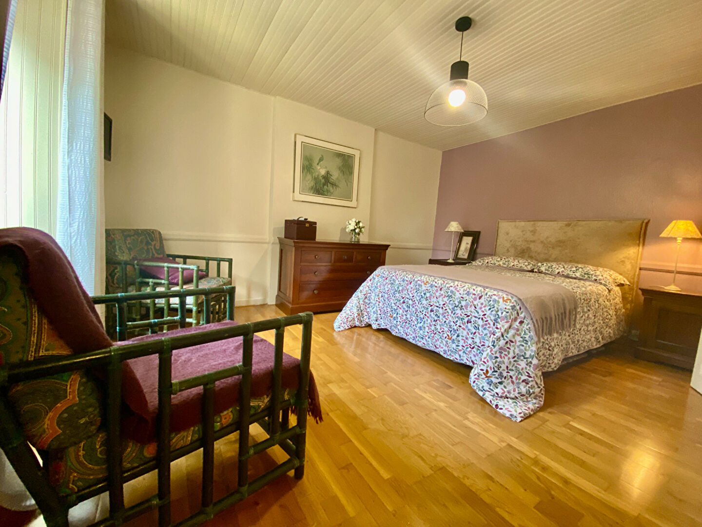 A VENDRE  Maison en pierre centre ville Dinan  historique  entièrement rénovée