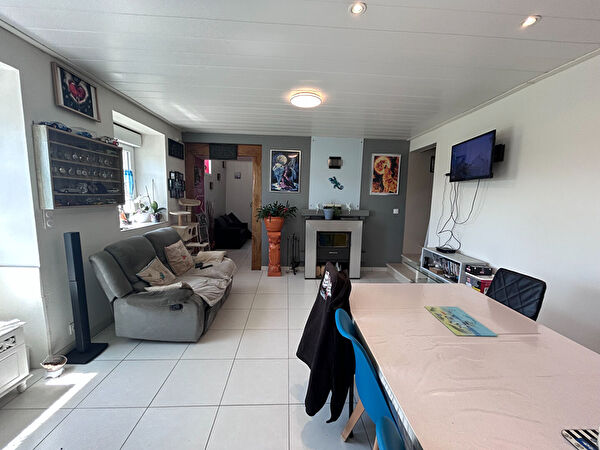 Vente maison à Saint meen le grand (35290)