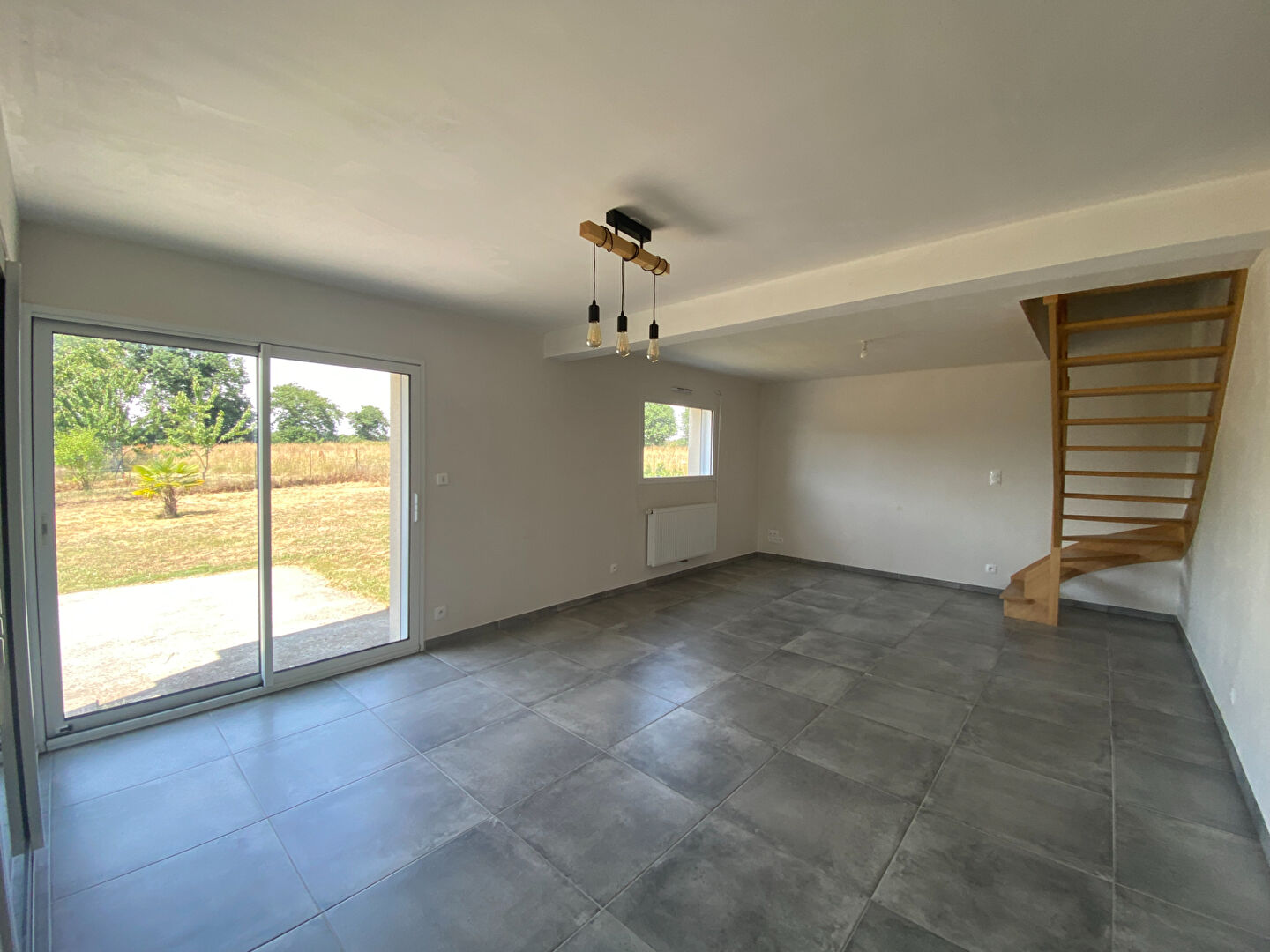 A VENDRE MAISON CONTEMPORAINE 4 CHAMBRES //PROCHE AXE RENNES-SAINT-BRIEUC